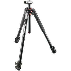 Manfrotto Trepied din aluminiu MT190XPRO3