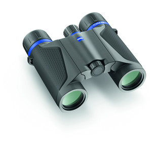 ZEISS Binoclu TERRA ED Pocket 10x25 grey/black