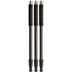 Novoflex Picioare trepied fibra carbon, 3 segmente, 3x QuadroLeg C2830