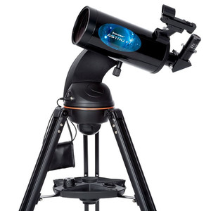 Celestron Telescop Maksutov MC 102/1325 AZ GoTo Astro Fi 102