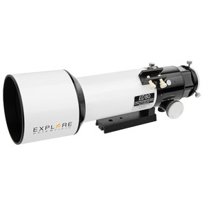 Explore Scientific Refractor apochromat AP 80/480 ED FCD-100 Hexafoc OTA