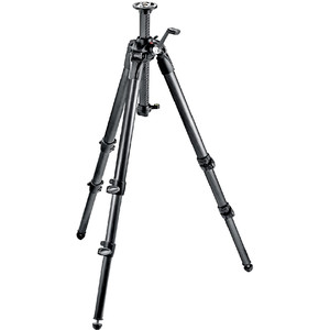 Manfrotto Trepied din 4 segmente cu coloana centrala MT057C3-G