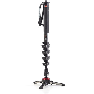 Manfrotto Trepied MVMXPROC5 XPRO din 5 segmente