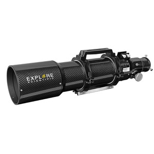 Explore Scientific Refractor apochromat AP 102/714 ED FCD-100 CF Hexafoc OTA