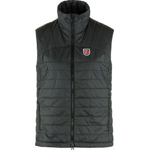 Fjällräven Expedition X-Lätt Vest M, 550 Black, S