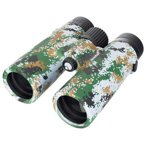 Levenhuk Binoclu 10x42 Camo Dots