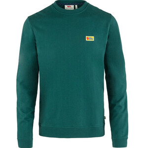 Fjällräven Vardag Sweater M, 667 Arctic Green, M