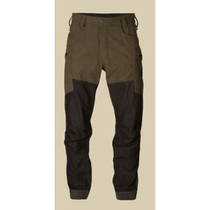 Härkila Driven Hunt HWS Lederhose, Willow green/Shadow brown, Gr. 54