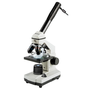 Bresser Microscop Biolux NV, 20x-1280x