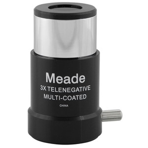 Meade Barlow 3x 1,25