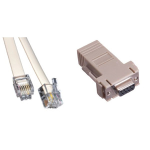 PegasusAstro Cablu motor pas cu pas RJ45 la DB9