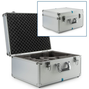 Euromex Cutii transport Aluminium case BB.4300 (BioBlue)