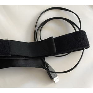 Lunatico Bandă încălzitoare ZeroDew  16" heating band  - USB