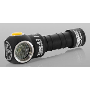 Armytek Lanternă Stirn- oder Taschenlampe Tiara (kaltes Licht)