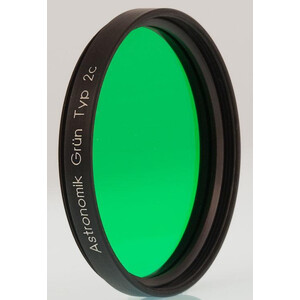 Astronomik Filtre Green Typ 2c 2"