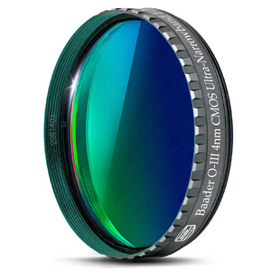 Baader Filtre OIII CMOS Ultra-Narrowband 2"