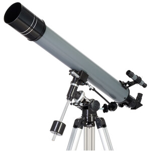 Levenhuk Telescop AC 80/900 Blitz 80 PLUS EQ