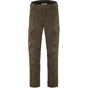 Fjällräven Brenner Pro Winter Trousers M, 633 Dark Olive, Gr. 48