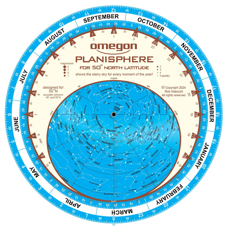 Omegon Telescop AC 60/700 AZ-1 Set