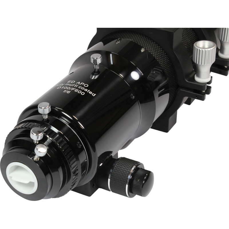 Omegon Refractor apochromat Pro APO AP 100/600 ED Carbon OTA