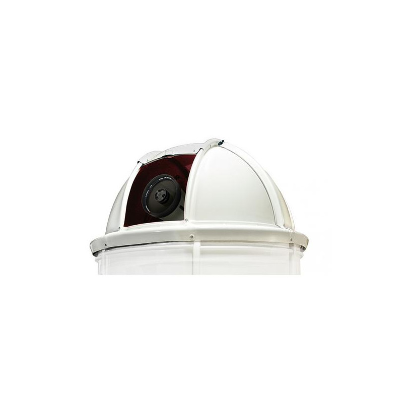 NexDome Cupola observator 2,2m fara inel