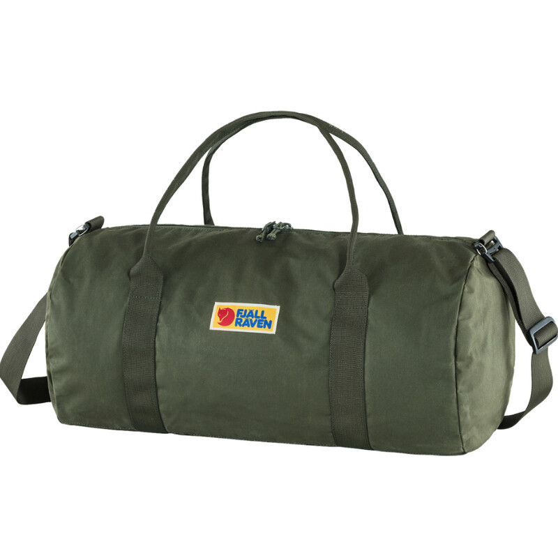 Fjällräven Vardag Duffel 30, 662 Deep Forest